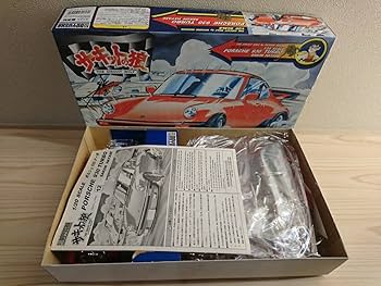 (未使用･未開封品)　童友社　1/20　ポルシェ　930　ターボ　 7z28pnb 中古】(未使用・未開封品) 童友社 1/20 ポルシェ 930 ターボ
